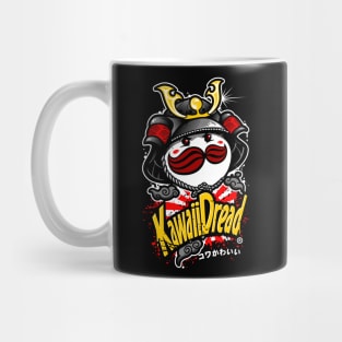 Samurai Snack Mug